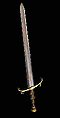 Rare Giant Sword Dire Skewer & Ethereal