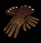 Crafted Vampirebone Gloves Plague Touch