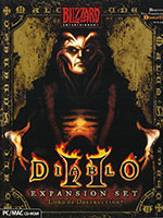 Diablo 2 Classic & LoD CD KEY 26 Digit CDKEY Set