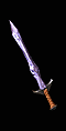 Unmade Call to Arms Crystal Sword