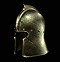 Rare Full Helm Bramble Horn & Ethereal & Repaired