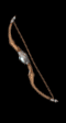 Rare Stag Bow Ghoul Branch