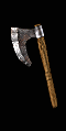 Unmade Breath of the Dying Berserker Axe Ethereal