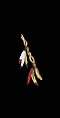 Ladder Ghost Wand
