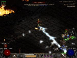 How to build a lite sorc? Ultimate Mf / Gf / Keyfinder Vita Light Sorc by  AnagrA - Blog of Diablo 2 Items