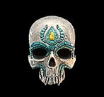 Diablo 4 Royal Skull