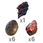 Diablo 4 Eternal Torment Duriel Materials